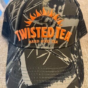 Twisted Tea hat